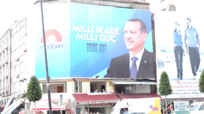 Turkey brings in vetting of Internet broadcast providers